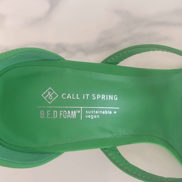 Call It Spring Kelli High Heel Sandal - Picture 12 of 12